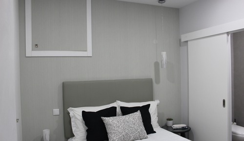 Zimmer, 1 Schlafzimmer