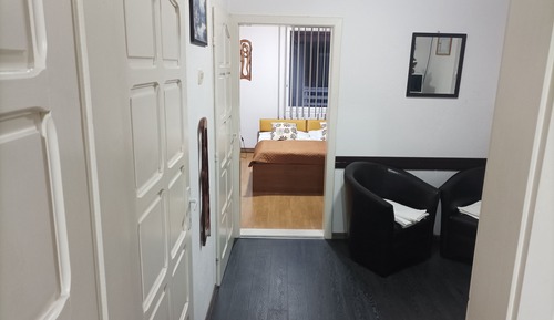 Deluxe-Suite, Balkon