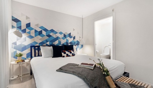 Apartment, 2 Schlafzimmer