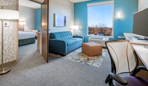 Suite, 1 Schlafzimmer, Nichtraucher