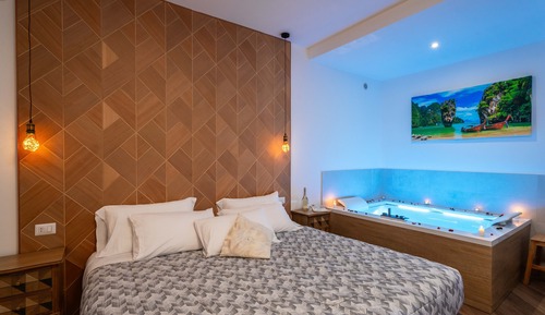 Royal-Suite, Whirlpool