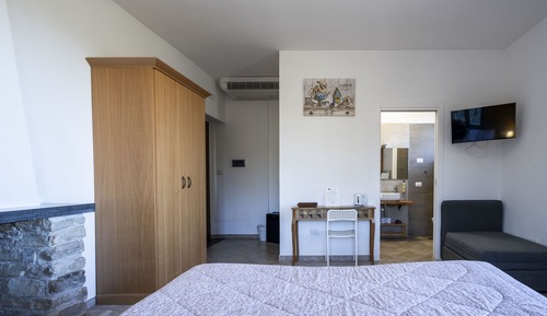 Superior-Doppelzimmer