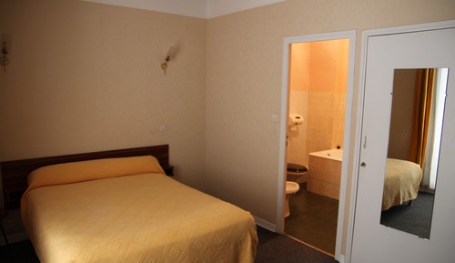 Standard-Doppelzimmer