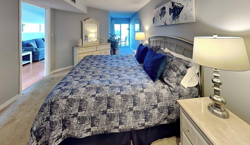 Apartment, Mehrere Betten, Strandblick (#406 - Pet Friendly)