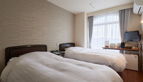 Twin Room, Non Smoking