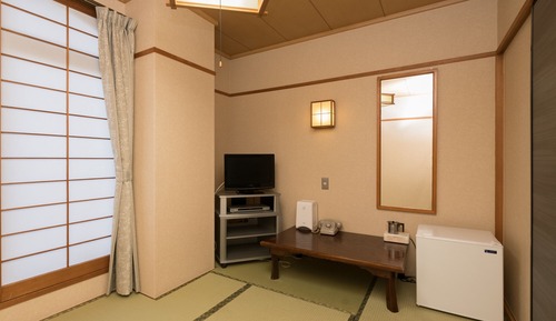 Japanese Style Room - Twin (Smoking)