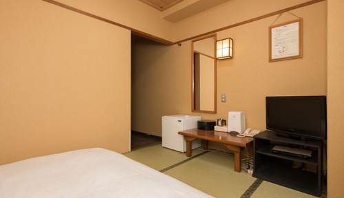 Japanese Style Room - Single Occupancy (Non Smoking)