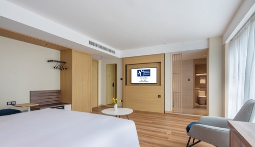 Standardzimmer, 1 King-Bett (Extra Floor Space)