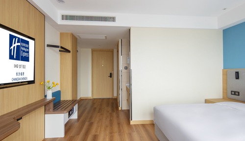 Standardzimmer, 1 King-Bett