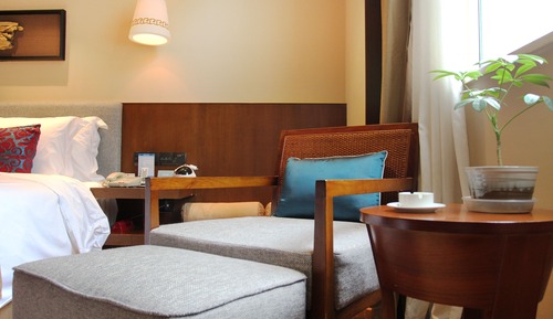 Premium-Zimmer, 1 King-Bett