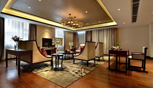 Suite, 1 Schlafzimmer (Living Dining)