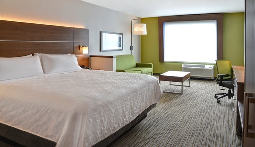 Standardzimmer, 1 King-Bett, barrierefrei (Communications)