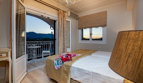 Luxury-Villa, 5 Schlafzimmer, Poolblick