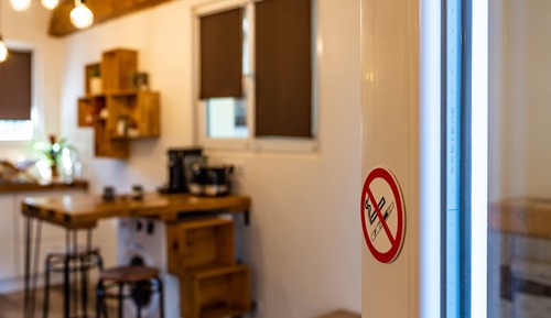 Studio, barrierefrei, eigenes Bad