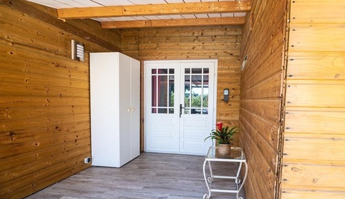 Familienchalet, barrierefrei, eigenes Bad