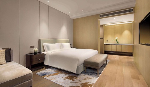 Executive-Zimmer, 1 King-Bett