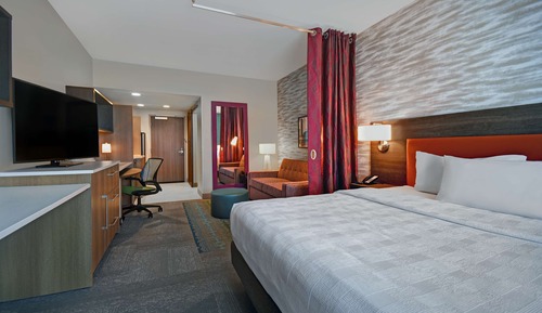 Studiosuite, 1 King-Bett, Nichtraucher