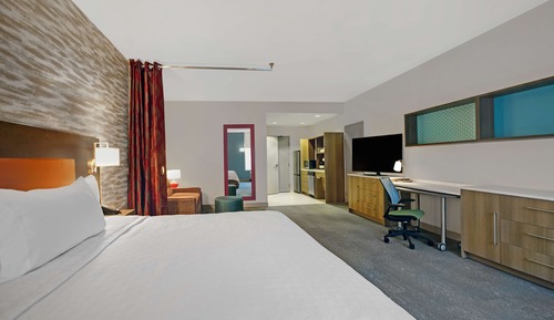 Studio, 1 King-Bett, barrierefrei (Hearing)