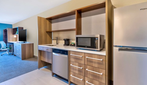 Studio, 1 King-Bett, Badewanne