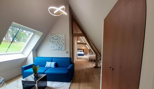 Comfort-Suite, Parkblick