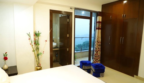 Apartment, 3 Schlafzimmer, barrierefrei, Raucher