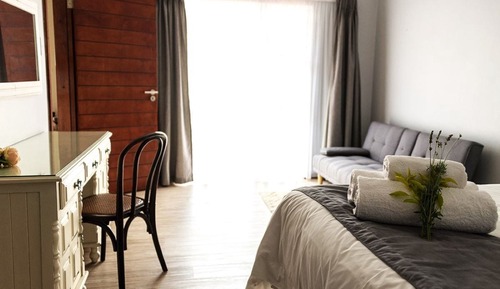 Deluxe-Zimmer, 1 Schlafzimmer