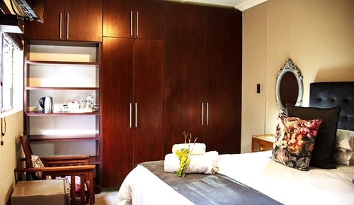 Luxury-Zimmer, 1 Schlafzimmer