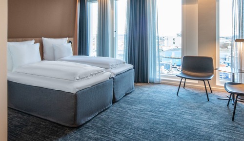 Superior-Zimmer, 1 Doppelbett