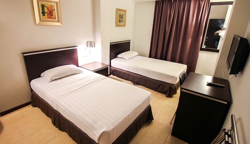 Apartment, 5 Schlafzimmer