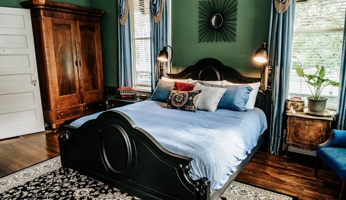 Premium-Zimmer (Carriage Suite)