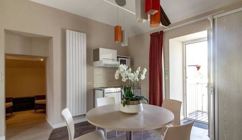 Familienapartment