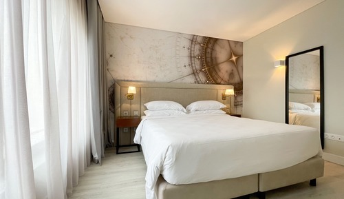 Premium-Suite, 2 Schlafzimmer, Nichtraucher, Meerblick (Terrace)