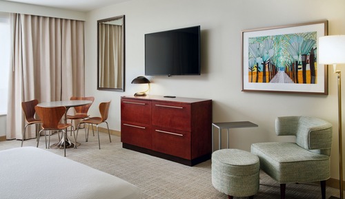 Studio, 2 Queen-Betten, Nichtraucher