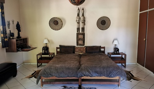 Doppel- oder Zweibettzimmer (Lodge)