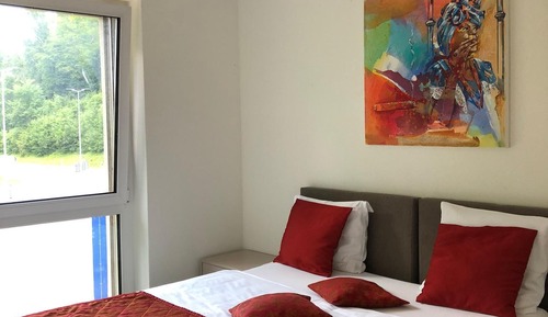 Standard-Doppelzimmer