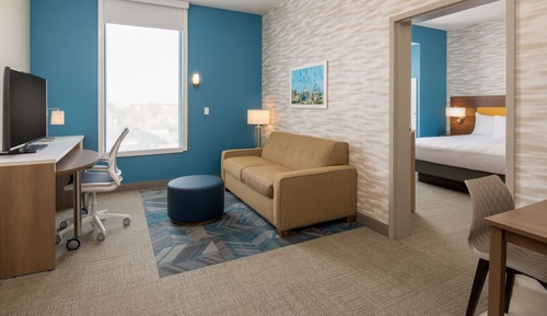 Suite, 1 Schlafzimmer, Nichtraucher