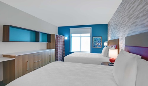 Studio, 2 Queen-Betten, Nichtraucher