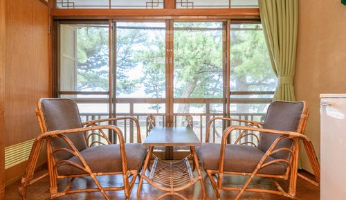 Traditional-Vierbettzimmer, Gemeinschaftsbad (Japanese Style)