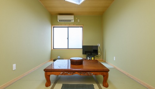 Traditional-Zweibettzimmer, Gemeinschaftsbad (Japanese Style)