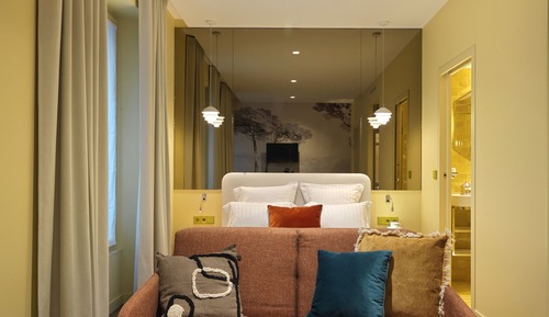 Superior-Doppelzimmer