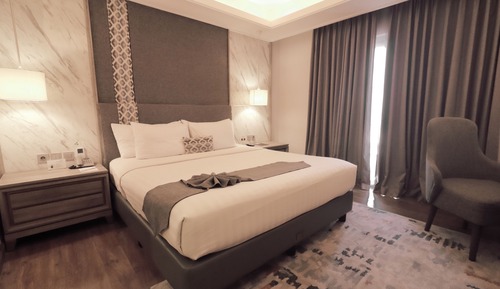 Premier-Doppelzimmer