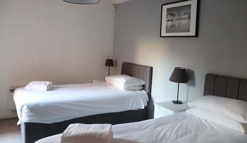 Two Bedroom Apartment