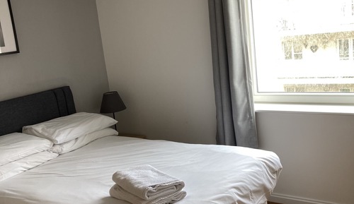 One Bedroom Apartment