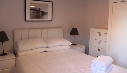 Two Bedroom Apartment