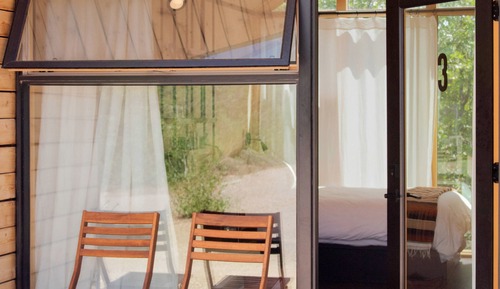 Private Signature Cabin with Upscale Resort Amenities