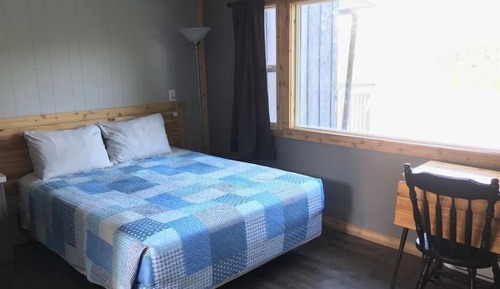 Basic-Zimmer, 1 Queen-Bett