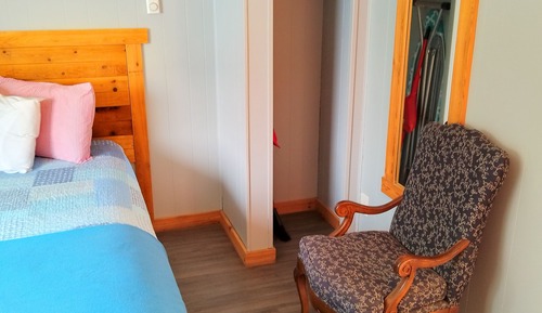 Basic-Zimmer, 1 Queen-Bett