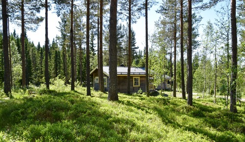 Familien-Ferienhaus, eigenes Bad