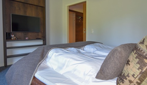 Comfort-Doppelzimmer, mit Bad