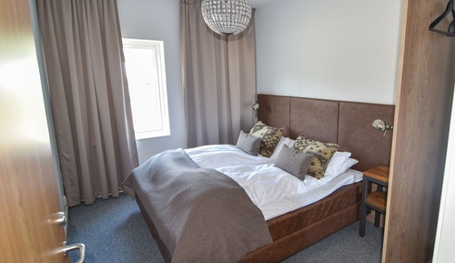 Comfort-Suite, eigenes Bad